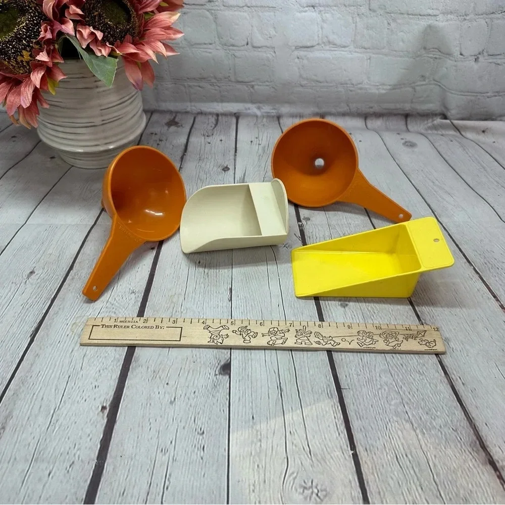 vintage tupperware replacements kitchen tools gadgets choice of item or bundle